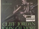 CLIFFORD JORDAN & JOHN GILMORE Blowing In From Chicago 45 rpm 180 gram NEW 2 LP