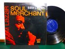 SAM LAZAR. SOUL MERCHANT. ARGO ORIGINAL 714 STEREO. NEAR MINT  VINYL   LP
