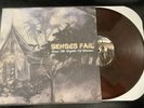 Senses Fail - From The Depths Of Dreams EP 12” Vinyl Brown Super RARE 2003