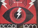 PEARL JAM - LIGHTNING BOLT + BOOK AND SITCKERS - USA – 2 LP