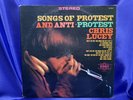 Chris Lucey  Songs Of Protest & Anti-Protest Vinyl 1965 Surrey SS 1027