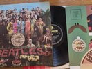 The Beatles - Sgt Pepper LP 1967 Parlophone MONO UK First Pressing