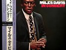 LP Miles Davis My Funny Valentine - Miles Davis In Concert JAPAN NEAR MINT