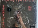 Iron Maiden - Senjutsu (3LP, Sanctuary) 180g Silver & Black Triple Marble Vinyl