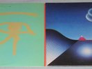 THE ALAN PARSONS PROJECT; 2 LP Lot; EYE IN THE SKY; THE BEST OF ALAN PARSONS