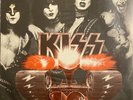 Kiss 10 th Anniversary Tour ,3 Lp Live Album,Creatures Of The Night, Rare Vinyl