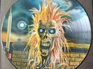 IRON MAIDEN - IRON MAIDEN PICTURE VINYL LP 2024 + 4 BONUS NEW SANCTUARY DIANNO
