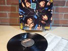 KISS  Crazy Nights 1987 Pressing LP in Shrink & Hype