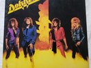 Vintage Dokken Under Lock And Key Vinyl LP Electra 9 60458-1 1985 Lyrics Sleeve