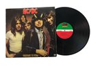 AC/DC Highway to Hell Vinyl LP Record 1979 (SD 19244) G/F