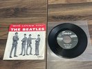 The Beatles She Loves You 45 Record 1964 Swan Picture Sleeve ￼