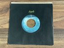 The Beatles Ringo Starr Apple 45 Record Back Off Boogaloo Blue Label Jax