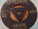 Billy Vaughn : Melody Of Love - UK VG++ vinyl 7