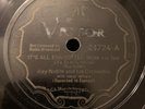 Ray Noble & Al Bowlly - It’s All Forgotten Now / Lady Of Madrid Victor 24724 EX