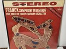 PAUL PARAY FRANCK MERCURY SR-90285 FACTORY SEALED DEEP GROOVE RFR-1 LP