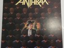 Anthrax - Among the Living - US 1987 Island Records LP