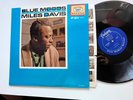 Miles Davis LP Blue Moods MINT STEREO Fantasy ORIGINAL