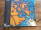 The Strokes Is This It? Vinyl Me Please 180g CLEAR W. BLUE & ORANGE SPLATTER LP