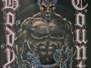 BODY COUNT / BODY COUNT - LP (reissue, printed in EU - 1992) NEAR MINT
