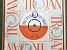 TOMMY MCCOOK SOUL OFROUS The Saint Ease Me Up Officer TROJAN TR657 TMX152  1969