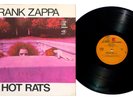 FRANK ZAPPA - Hot Rats LP Original Gatefold Reprise Vinyl 