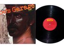 FRANK ZAPPA - Joe's Garage LP Gatefold Vinyl Zappa Records 