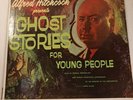 Alfred Hitchcock Presents Ghost Stories For Young People | 1962 Vinyl LP Record