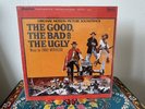 ENNIO MORRICONE *Sealed OG The Good, The Bad And The Ugly LP UNITED ARTISTS 5172