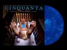 Maynard James Keenan️Cinquanta LIVE Clear Blue/White Swirl Vinyl  SHIPS NOW