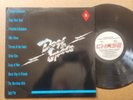 DOGS IN SPACE Original Movie soundtrack Super rare punk  LP - near mint