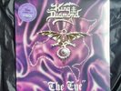 KING DIAMOND THE EYE LIMITED TO 200 COPIES HAND NUMBERED VINYL