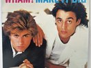 WHAM  Make It Big 1984 Vinyl LP “# 4031 PROMO”Colombia FC 39595 NM / VG+
