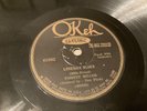 Prewar Jazz Country 78 Emmett Miller Lovesick Blues Okeh 41062 Hank Williams