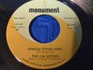 The Kim Sisters – Charlie Brown / Korean Spring Song -  7
