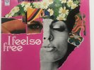I Feel So Free - The Motherhood,   Vinyl-LP,  Erstpressung Germany 1969