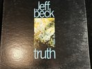 JEFF BECK TRUTH VINYL LP