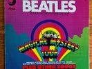 BEATLES Magical Mystery Tour Apple LP Germany NM- GERMANY A-1 / B-3 TRUE STEREO