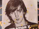 Generation X King Rocker Yellow Vinyl Mark Laff CHS(C)2261-A Original 1979 RARE