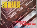 The Beatles Please Please Me LP MONO 3rd UK Press 1963  [Ex/Vg] Gold Cover**