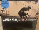 LINKIN PARK METEORA VINYL RECORD BRAND NEW SEALED AQUA BLUE COLOR