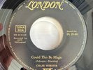Chase Webster – Could This Be Magic - London DL 20 481 - German pressing