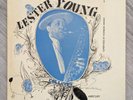 Lester Young Collates Mercury MGC-108 Original Mono DG EXC- Rare