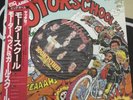 Motorhead/Girlshool - Motorschool 1981 MINI LP JAPAN Rare