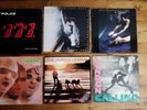 6 Punk / New Wave LPs - Please See Description