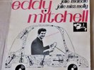 EDDY MITCHELL Jolie Mélodie/Jolie Miss Molly 45t/7' 1964 Rock & Roll/Pop/SHELL