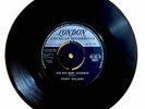 SONNY WILLIAMS-Bye Bye Baby Goodbye-1959-7”Single-45HLD8931