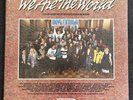 We Are The World USA For Africa Original 1985 Vinyl LP Record Album USA Sealed