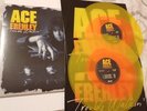 ACE FREHLEY TROUBLE WALKIN' COLOURED VINYL 2 DISC