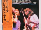 BEE GEES / HERE AT LAST JAPAN ISSUE DOUBLE LP W/INSERT