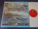ED1 DEBUSSY - LA MER, RAVEL - D & C SUITE 2 LP, George Szell, COLUMBIA SAX 2532